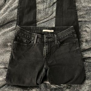 Levi’s 711 Skinny Jeans